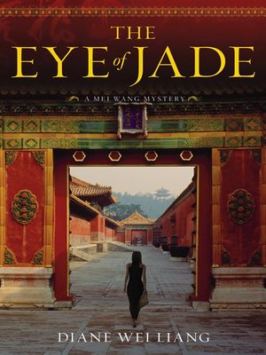 cover image of The Eye of Jade